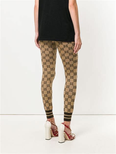 gucci inspired legging set|Gucci leggings for women.